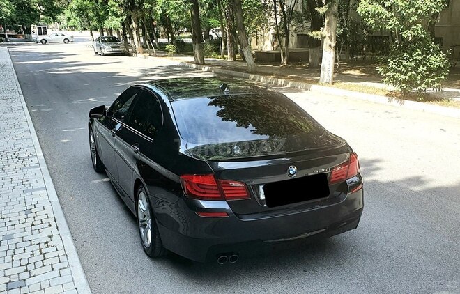 BMW 528 2012, 88,200 km - 2.0 l - Bakı