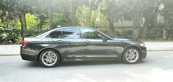 BMW 528 2012, 88,200 km - 2.0 l - Bakı