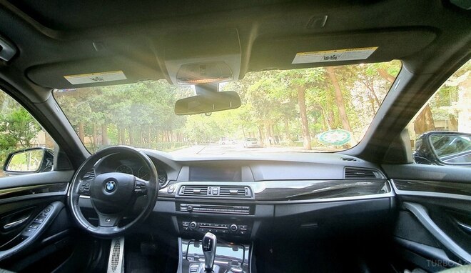BMW 528 2012, 88,200 km - 2.0 l - Bakı