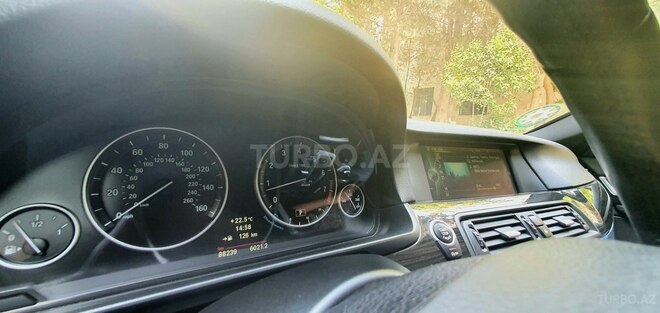 BMW 528 2012, 88,200 km - 2.0 l - Bakı