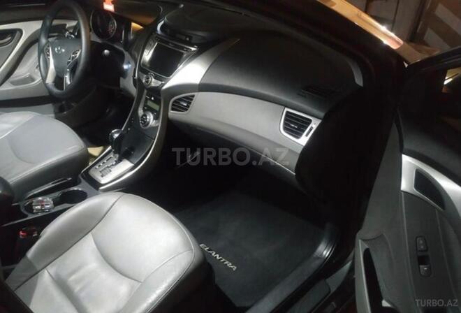 Hyundai Elantra 2013, 160,000 km - 1.8 l - Bakı