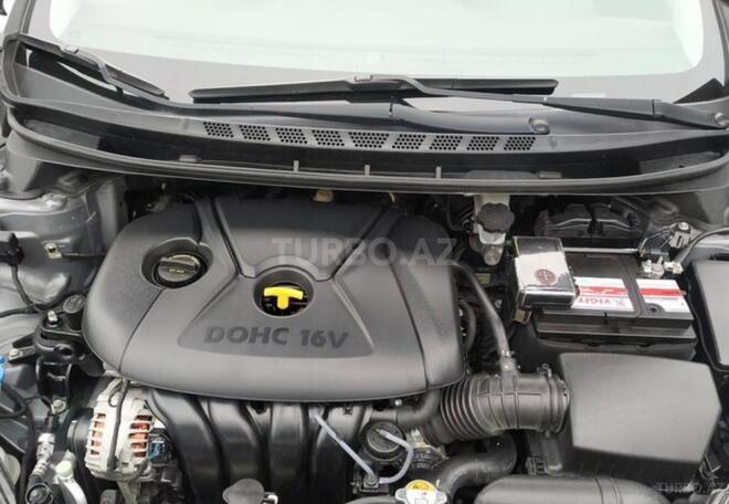 Hyundai Elantra 2013, 160,000 km - 1.8 l - Bakı