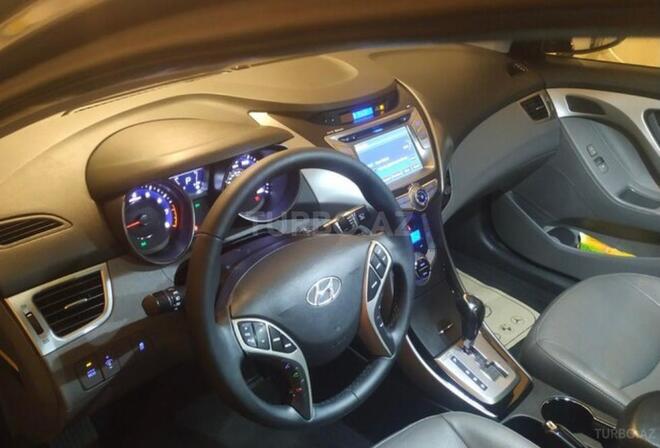 Hyundai Elantra 2013, 160,000 km - 1.8 l - Bakı