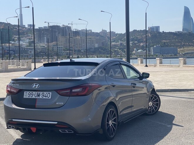 Hyundai Elantra 2013, 160,000 km - 1.8 l - Bakı