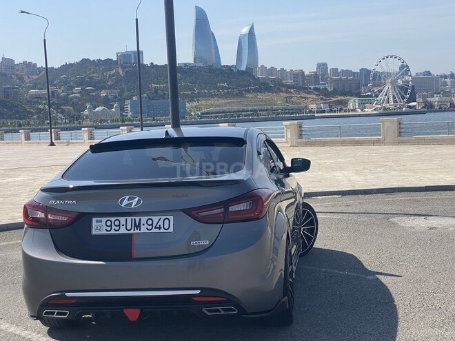 Hyundai Elantra 2013, 160,000 km - 1.8 l - Bakı