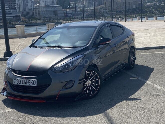 Hyundai Elantra 2013, 160,000 km - 1.8 l - Bakı