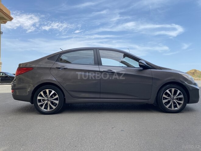 Hyundai Accent 2013, 174,000 km - 1.6 л - Bakı