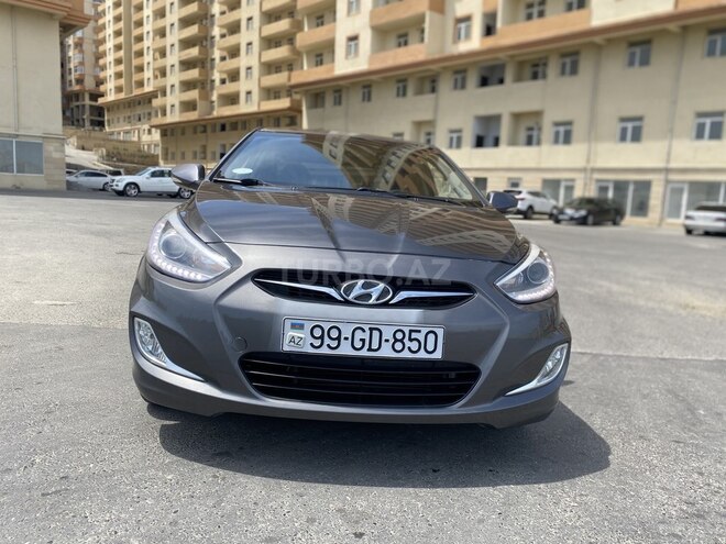 Hyundai Accent 2013, 174,000 km - 1.6 л - Bakı