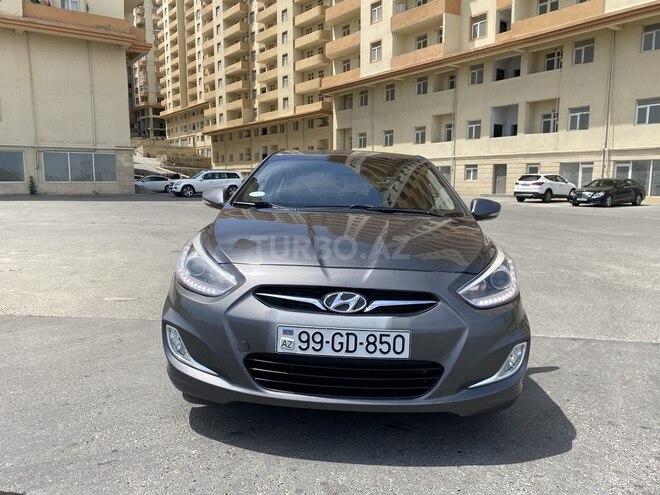 Hyundai Accent 2013, 174,000 km - 1.6 л - Bakı