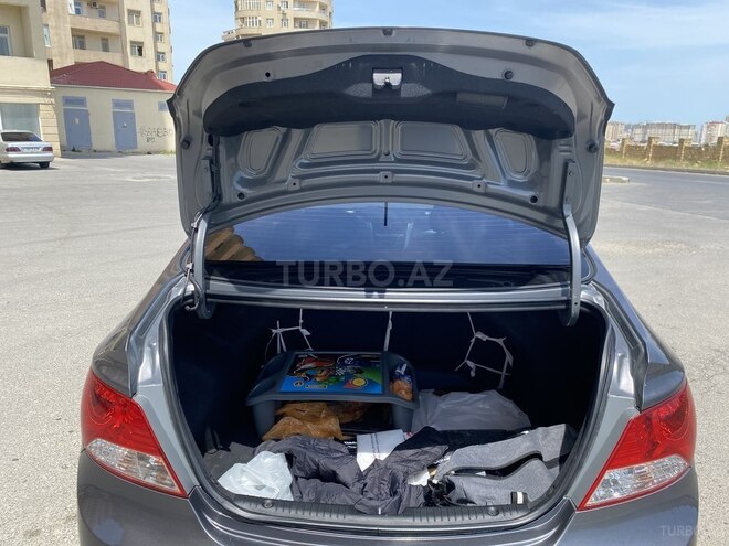 Hyundai Accent 2013, 174,000 km - 1.6 л - Bakı