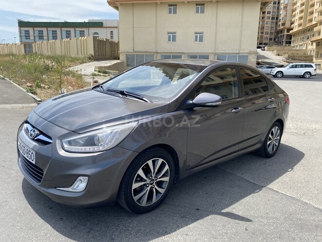 Hyundai Accent 2013, 174,000 km - 1.6 л - Bakı