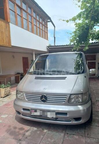 Mercedes Vito 2000, 218,000 km - 2.2 l - Gəncə