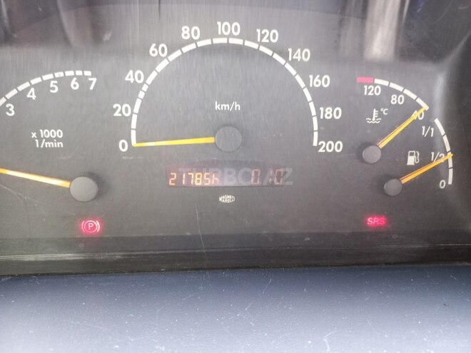 Mercedes Vito 2000, 218,000 km - 2.2 l - Gəncə