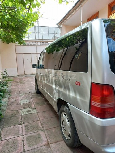 Mercedes Vito 2000, 218,000 km - 2.2 l - Gəncə