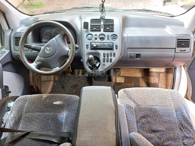 Mercedes Vito 2000, 218,000 km - 2.2 l - Gəncə