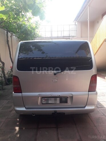 Mercedes Vito 2000, 218,000 km - 2.2 l - Gəncə