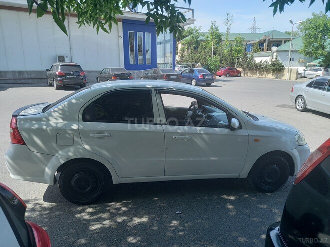 Chevrolet Aveo 2007, 237,000 km - 1.4 l - Bakı