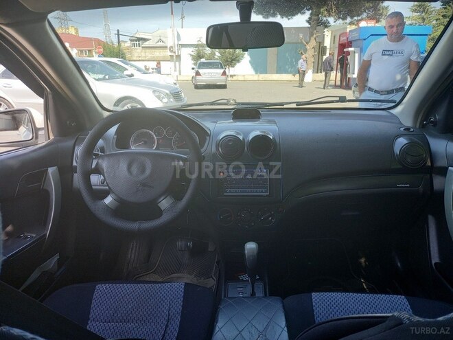 Chevrolet Aveo 2007, 237,000 km - 1.4 l - Bakı