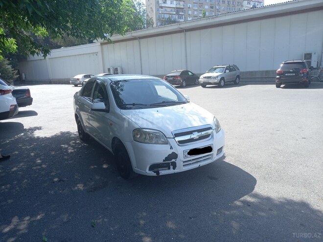 Chevrolet Aveo 2007, 237,000 km - 1.4 l - Bakı