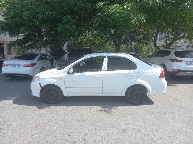 Chevrolet Aveo 2007, 237,000 km - 1.4 l - Bakı
