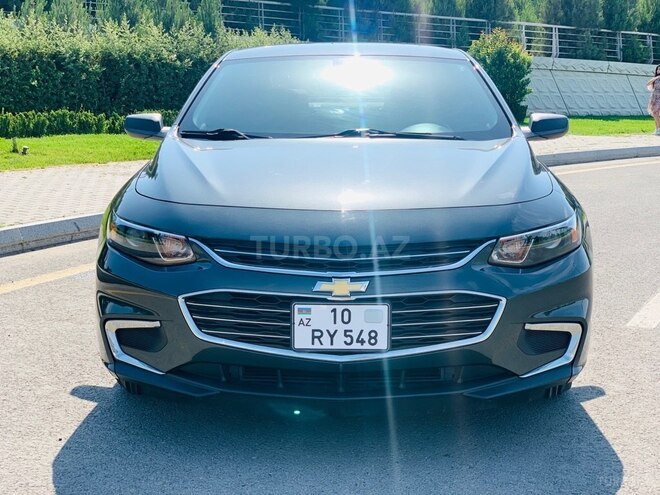 Chevrolet Malibu 2016, 33,000 km - 1.5 l - Bakı