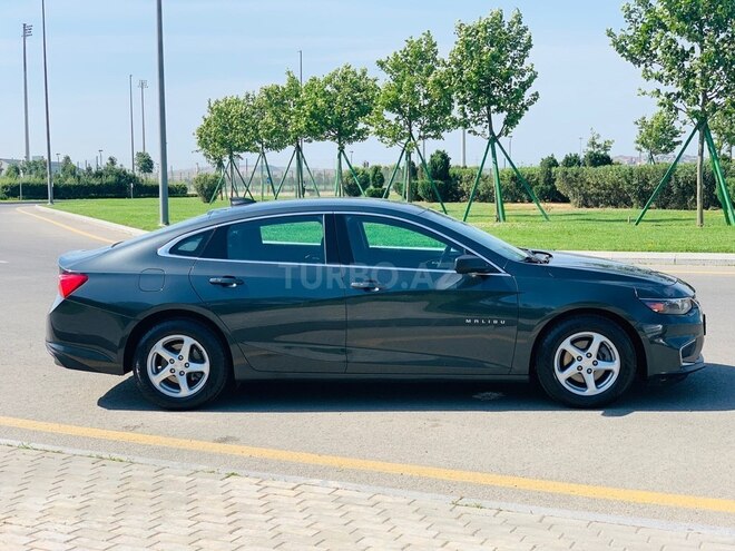 Chevrolet Malibu 2016, 33,000 km - 1.5 l - Bakı
