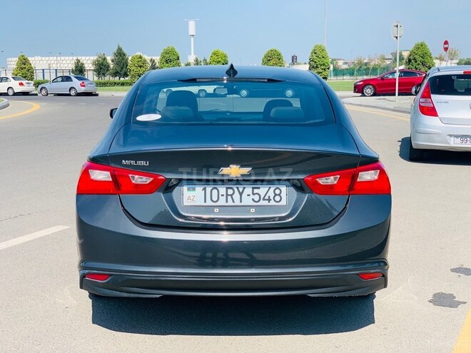 Chevrolet Malibu 2016, 33,000 km - 1.5 l - Bakı