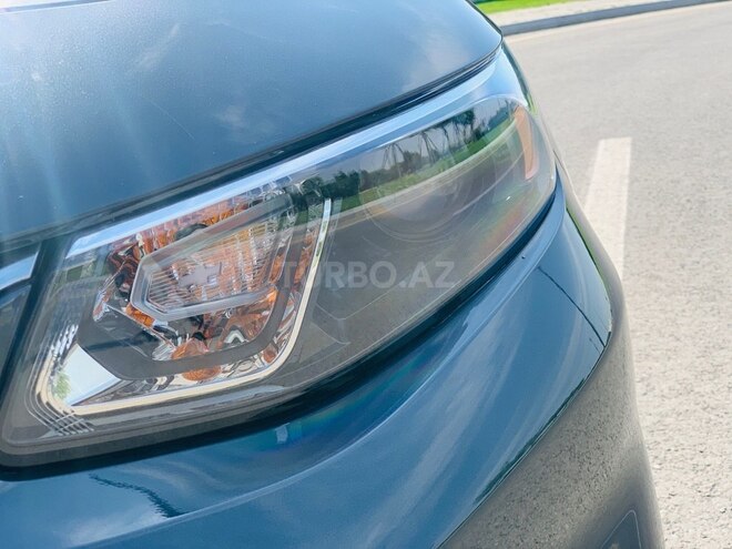 Chevrolet Malibu 2016, 33,000 km - 1.5 l - Bakı