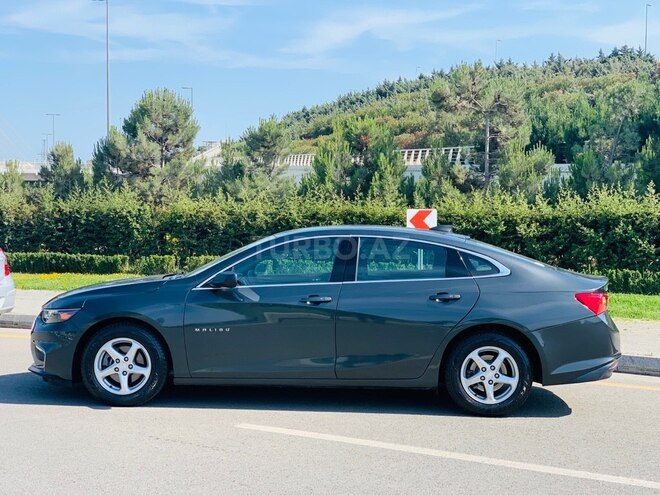Chevrolet Malibu 2016, 33,000 km - 1.5 l - Bakı