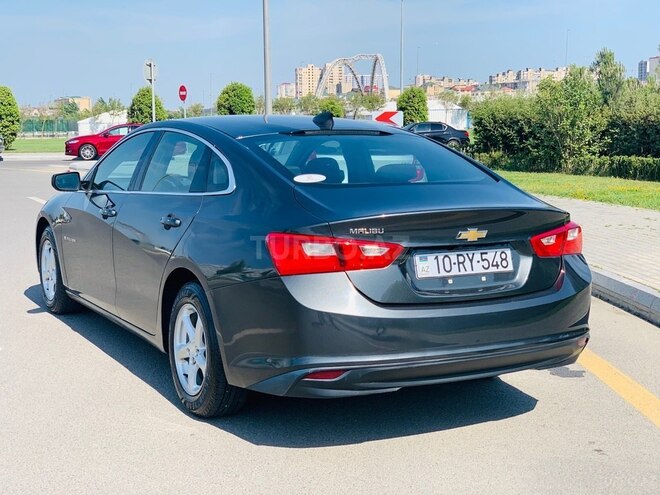 Chevrolet Malibu 2016, 33,000 km - 1.5 l - Bakı