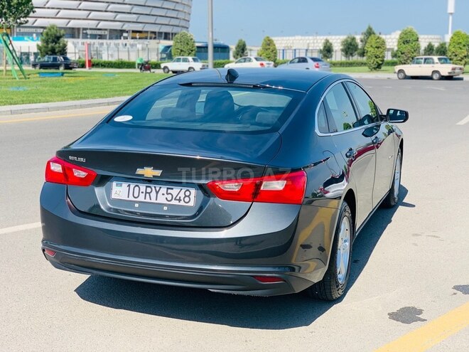 Chevrolet Malibu 2016, 33,000 km - 1.5 l - Bakı