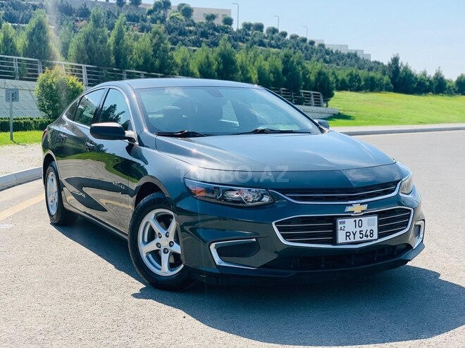 Chevrolet Malibu 2016, 33,000 km - 1.5 l - Bakı