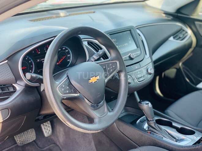Chevrolet Malibu 2016, 33,000 km - 1.5 l - Bakı