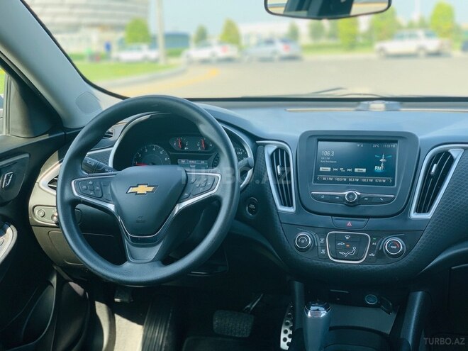 Chevrolet Malibu 2016, 33,000 km - 1.5 l - Bakı