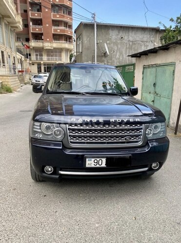 Land Rover Range Rover 2009, 171,500 km - 5.0 l - Bakı