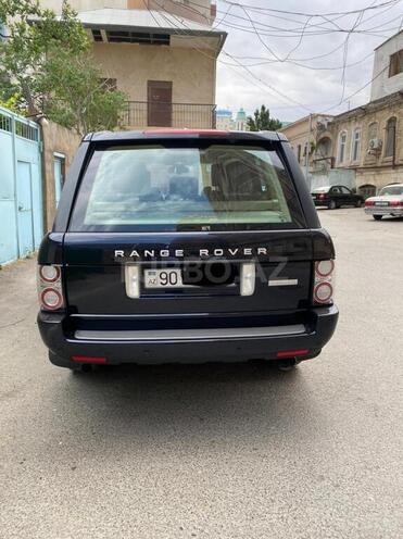 Land Rover Range Rover 2009, 171,500 km - 5.0 l - Bakı