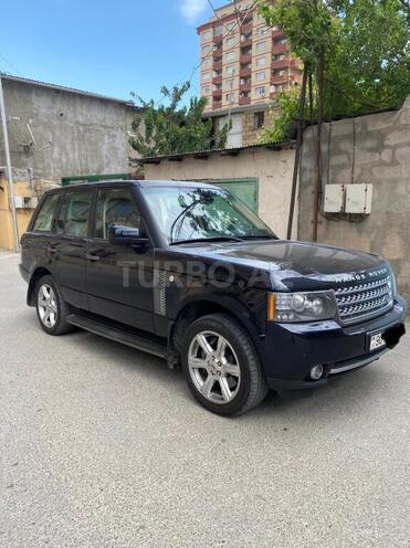 Land Rover Range Rover 2009, 171,500 km - 5.0 l - Bakı