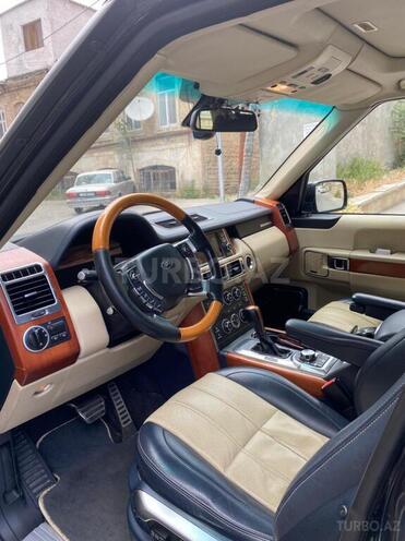 Land Rover Range Rover 2009, 171,500 km - 5.0 l - Bakı