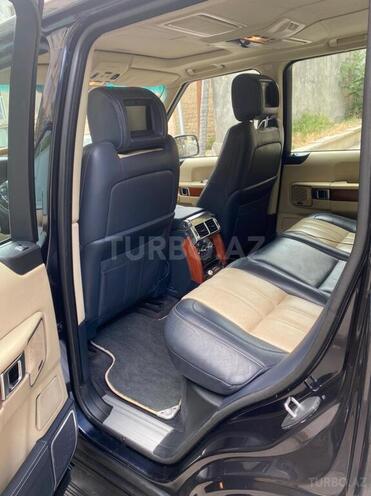 Land Rover Range Rover 2009, 171,500 km - 5.0 l - Bakı