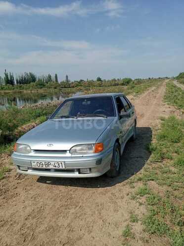 LADA (VAZ) 2115 2001, 350,000 km - 1.5 l - Bakı