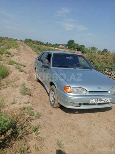 LADA (VAZ) 2115 2001, 350,000 km - 1.5 l - Bakı