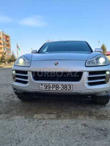Porsche Cayenne S 2008, 200,000 km - 3.5 л - Bakı