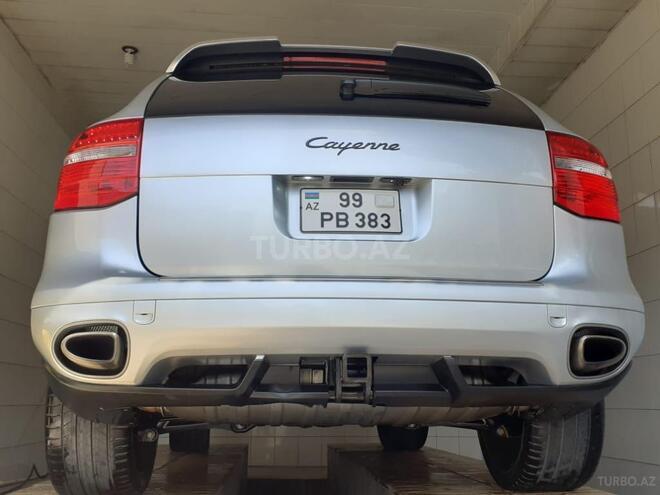 Porsche Cayenne S 2008, 200,000 km - 3.5 л - Bakı