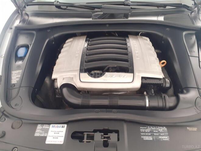 Porsche Cayenne S 2008, 200,000 km - 3.5 л - Bakı