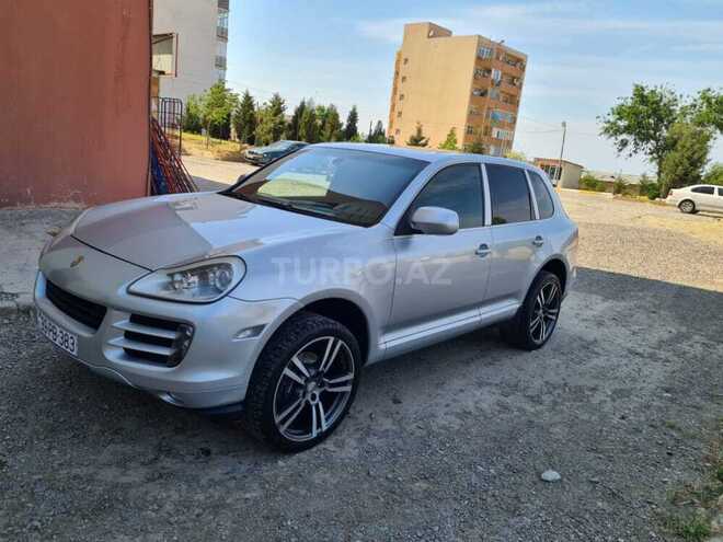 Porsche Cayenne S 2008, 200,000 km - 3.5 л - Bakı