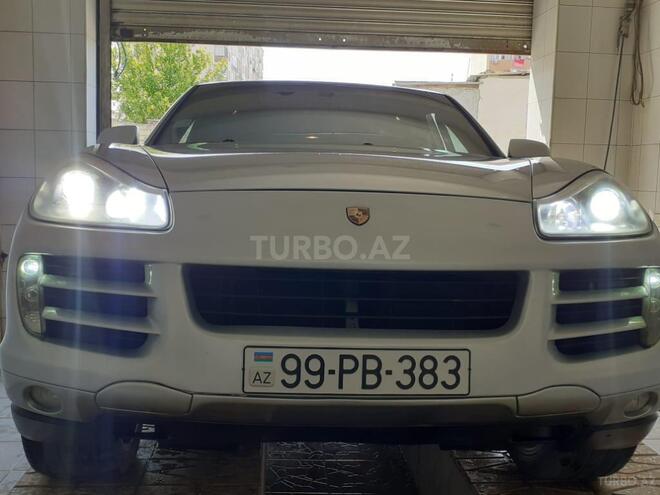 Porsche Cayenne S 2008, 200,000 km - 3.5 л - Bakı