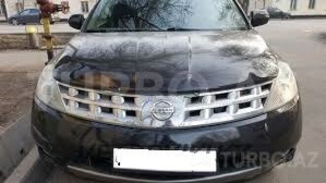Nissan Murano 2003, 150,000 km - 3.5 l - Bakı