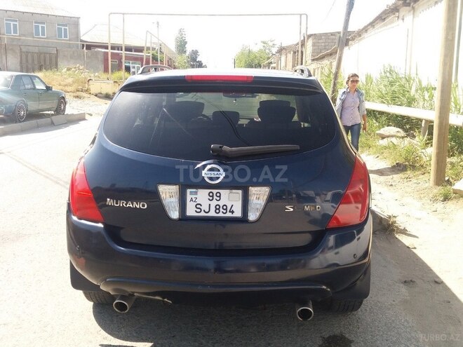Nissan Murano 2003, 150,000 km - 3.5 l - Bakı