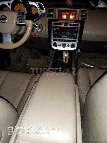 Nissan Murano 2003, 150,000 km - 3.5 l - Bakı