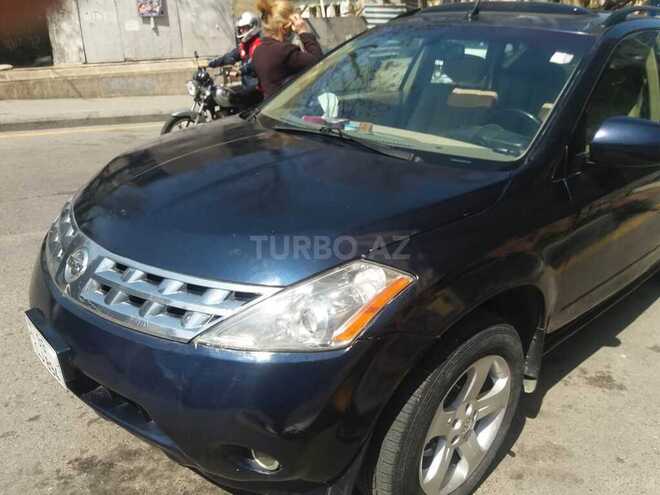 Nissan Murano 2003, 150,000 km - 3.5 l - Bakı